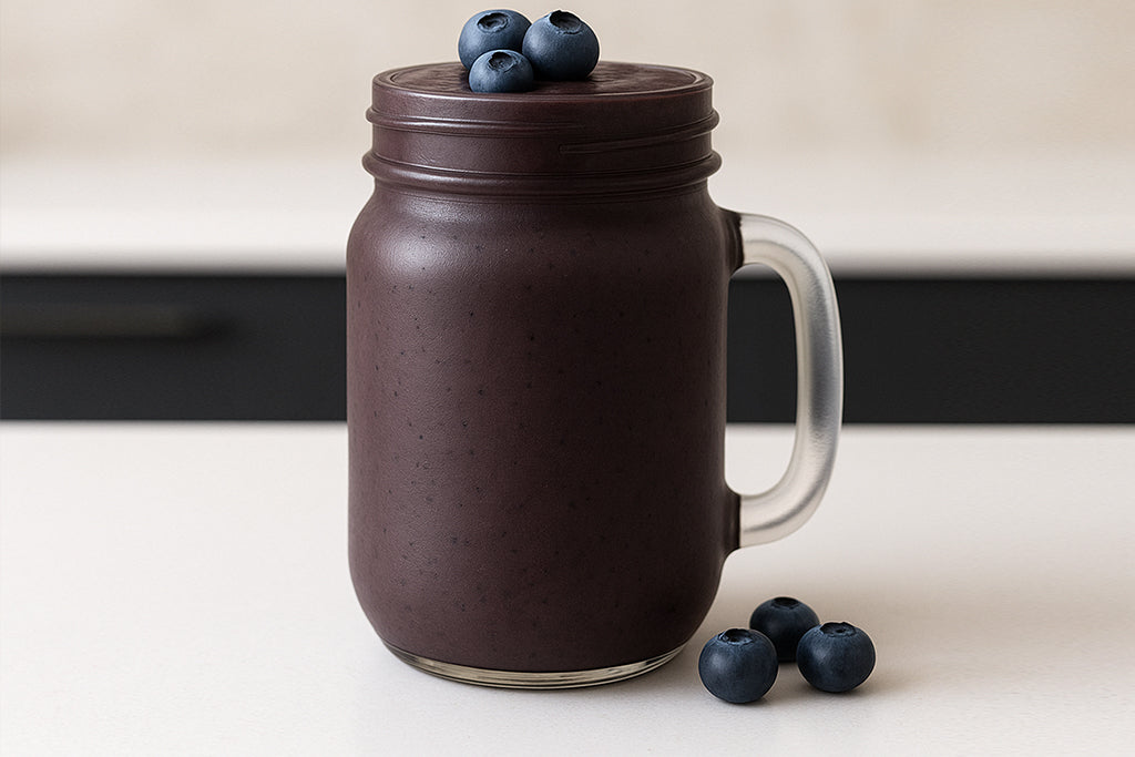 Dr. Garth Davis's Mix