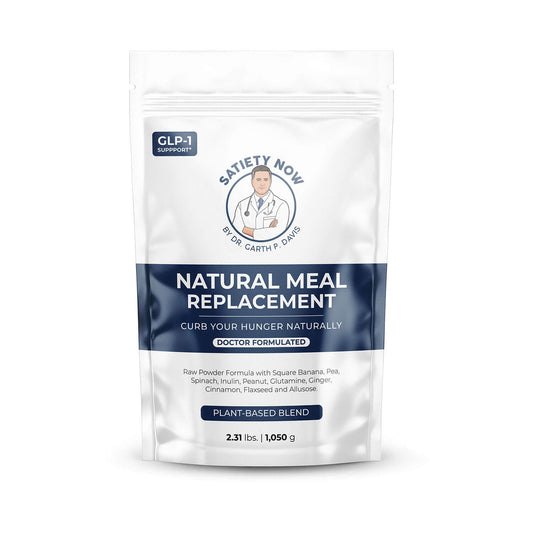 SATIETY NOW MEAL REPLACEMENT SHAKE