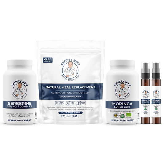 SATIETY NOW GLP-1 WEIGHT LOSS KIT 10% SAVINGS