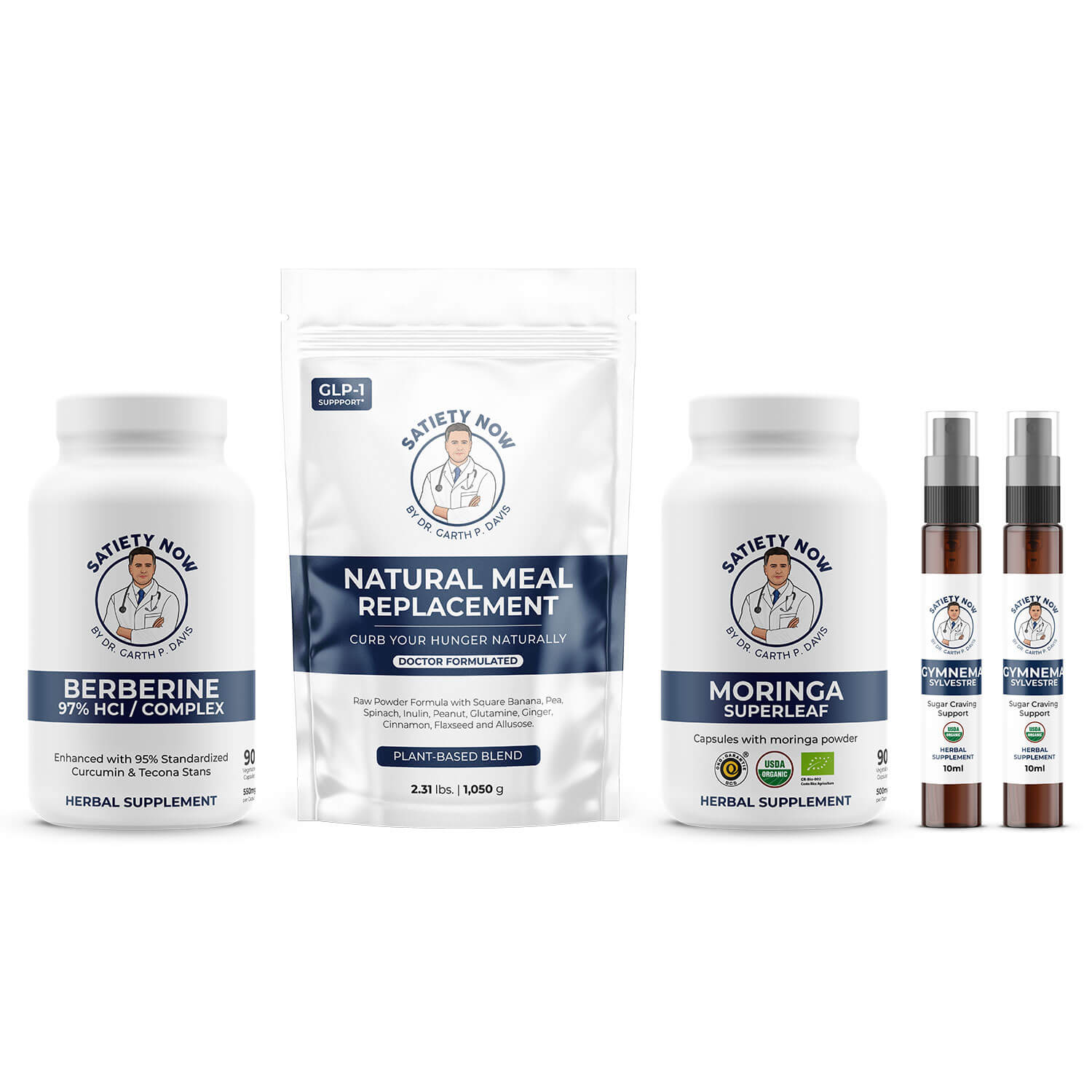 SATIETY NOW GLP-1 WEIGHTLOSS KIT