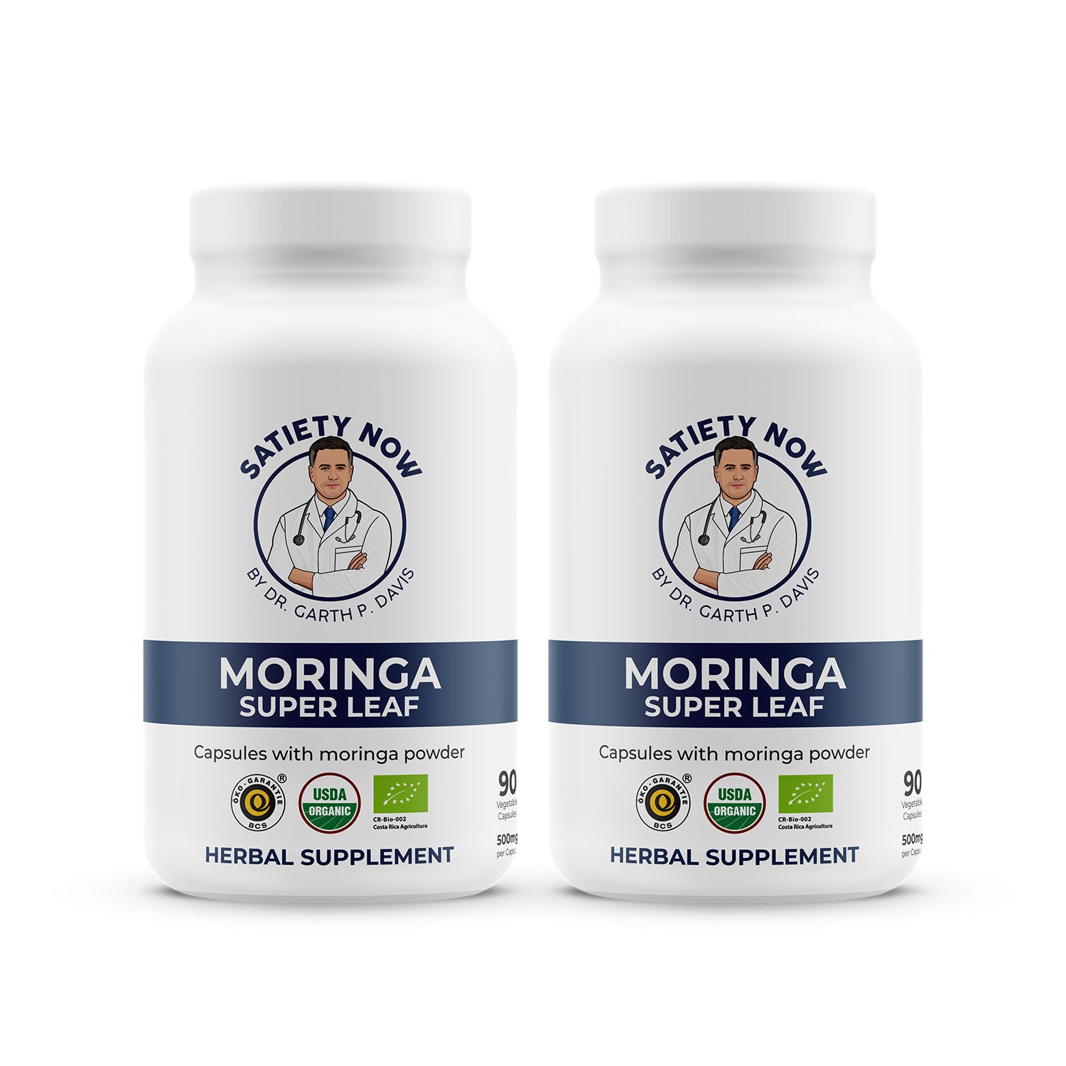 MORINGA CAPSULES DUO 10% SAVINGS