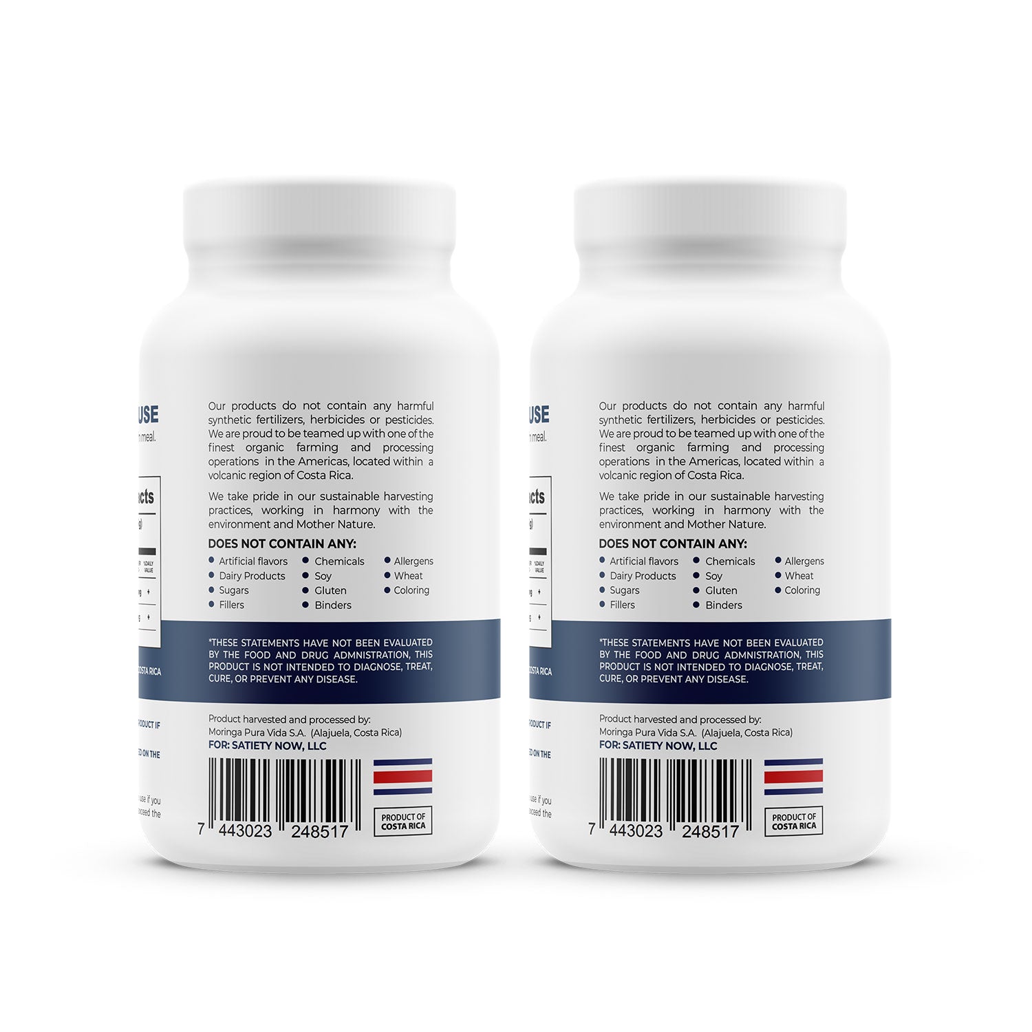 MORINGA CAPSULES DUO 10% SAVINGS