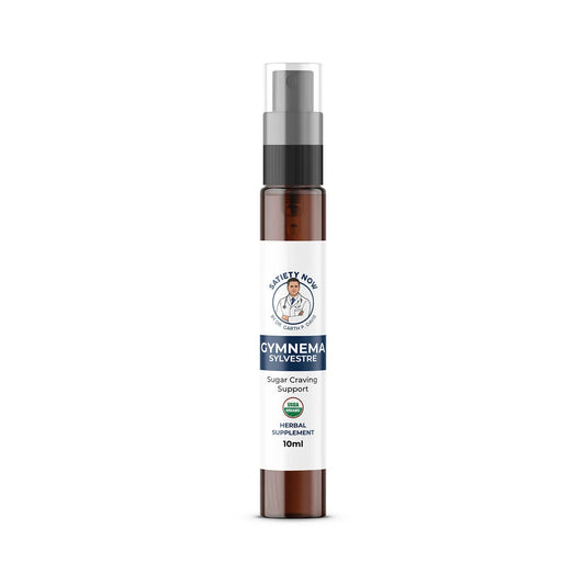 SINGLE SATIETY NOW GYMNEMA TINCTURE